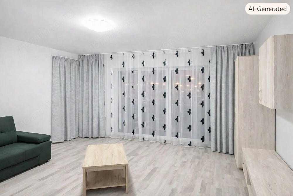 Apartament 2 Camere Avantgarden