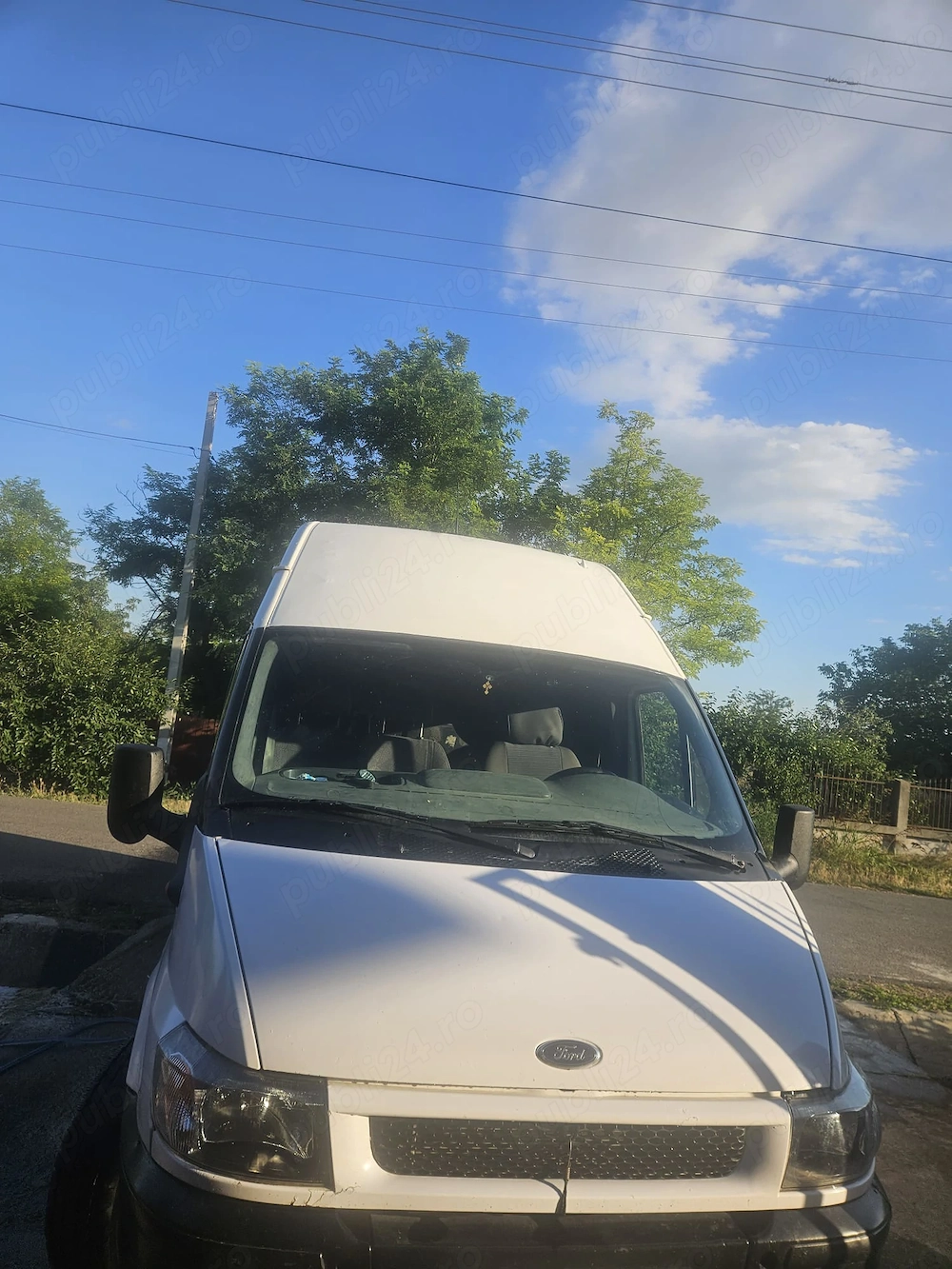 Ford Transit 2.4diesel 