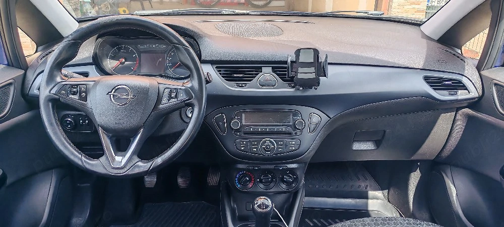 vand Opel CORSA e 2017