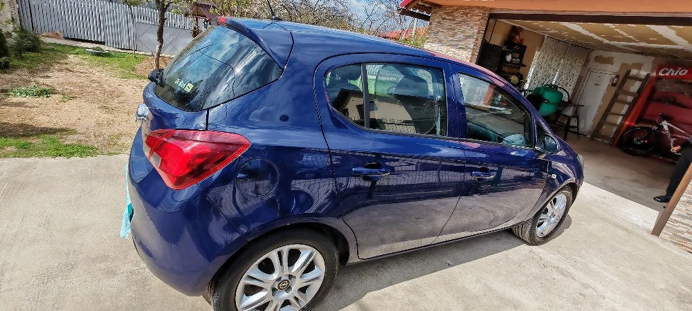 vand Opel CORSA e 2017
