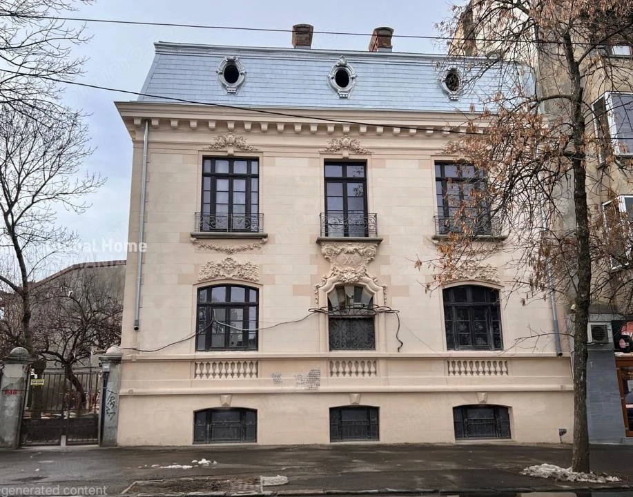 Historic Villa + 306sqm Land | Arh Ion Berindei | Dinicu Golescu - Ultracentral