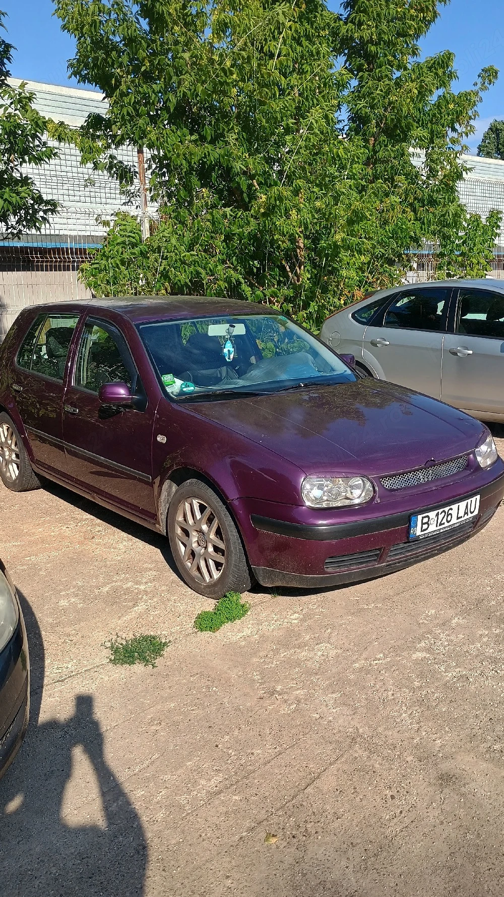 vand golf IV 