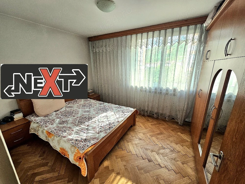 Apartament cu 2 camere Dărmănești 