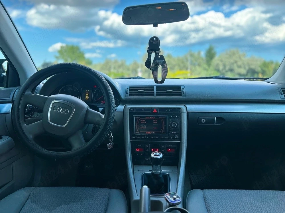 audi a4 b7 