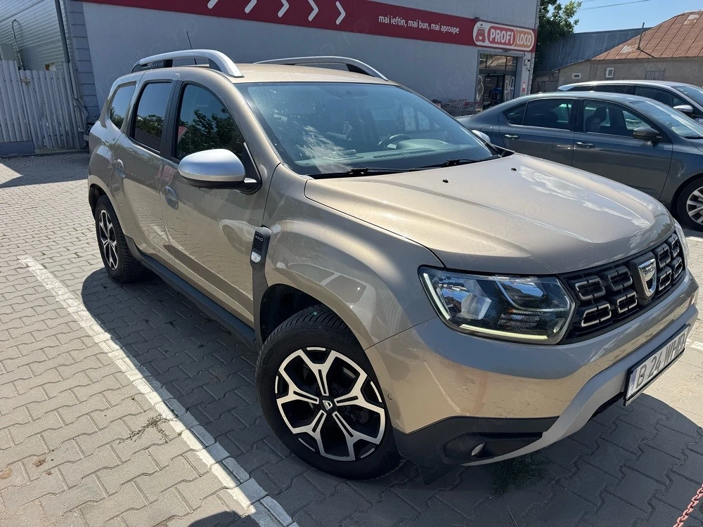 Dacia Duster 1.5 DCi Prestige 4x4 2021 Euro6 (15.200 EUR)