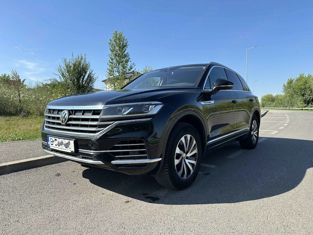 Volkswagen Touareg V6 TDI Elegance