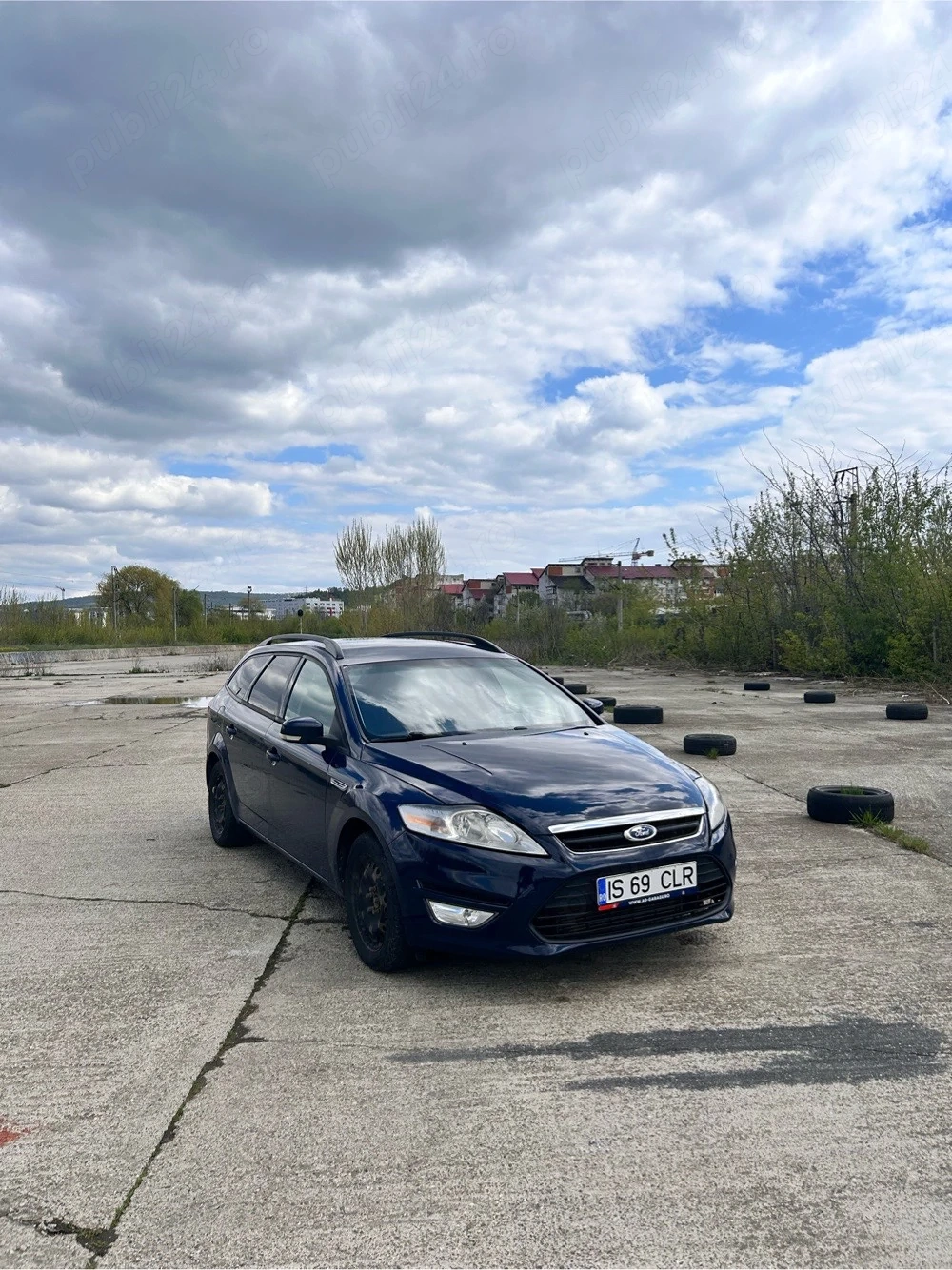 Ford Mondeo Mk IV
