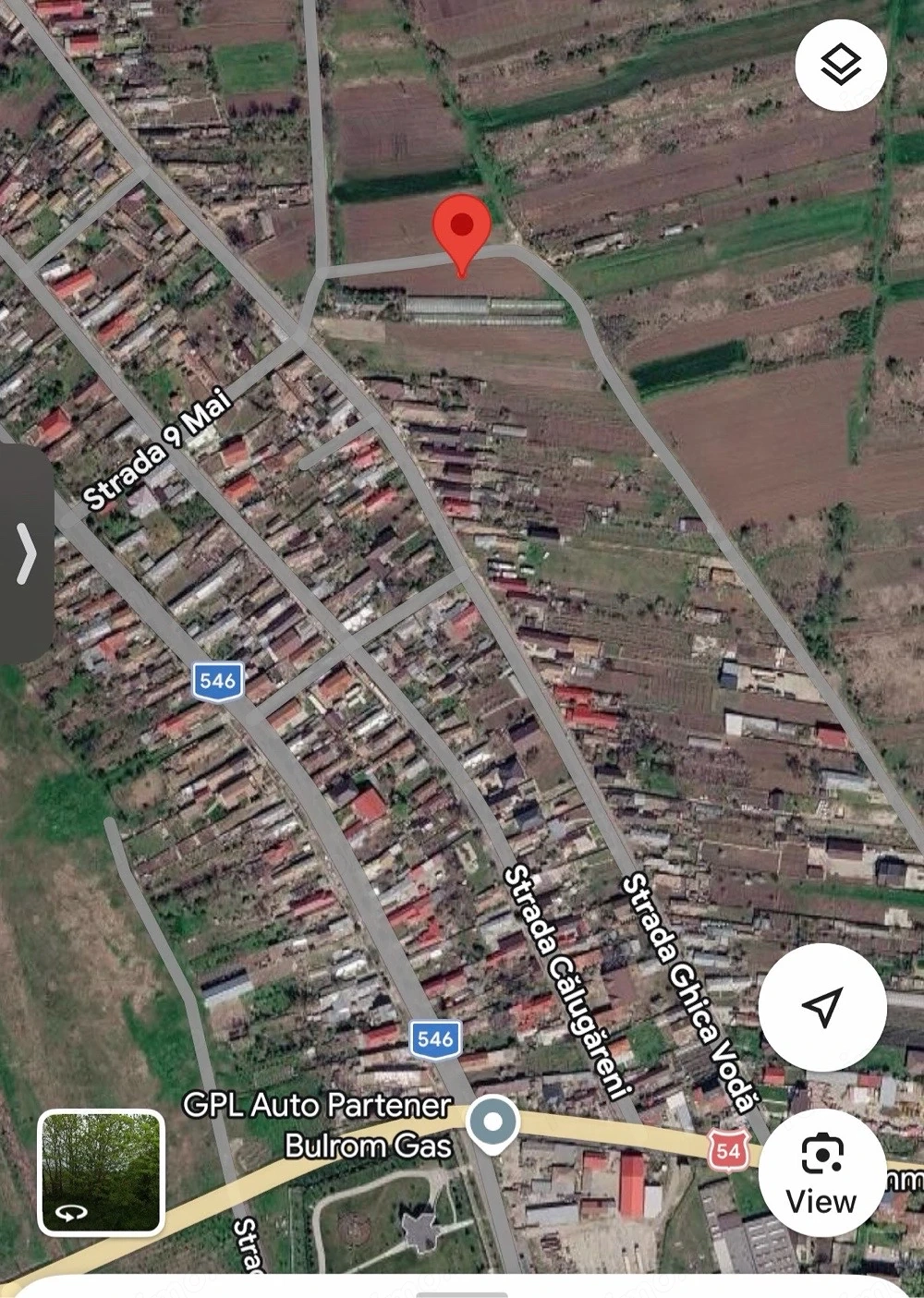 Teren intravilan