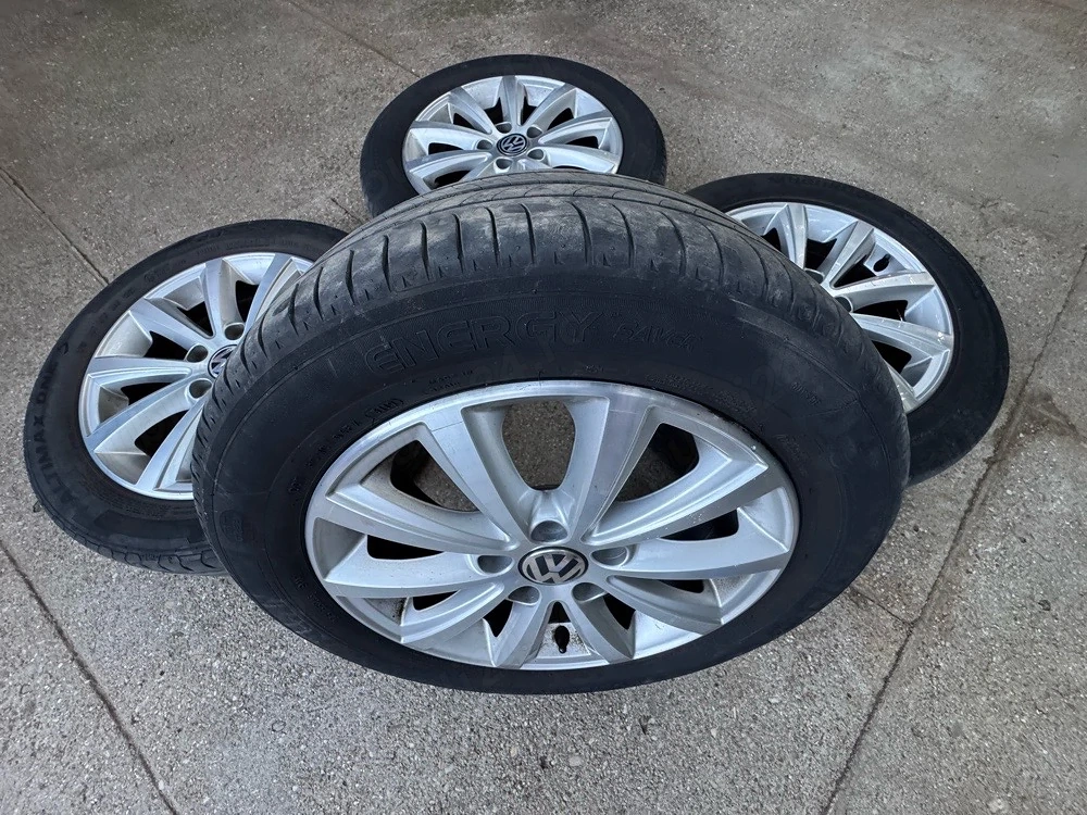  Set jante vw R16