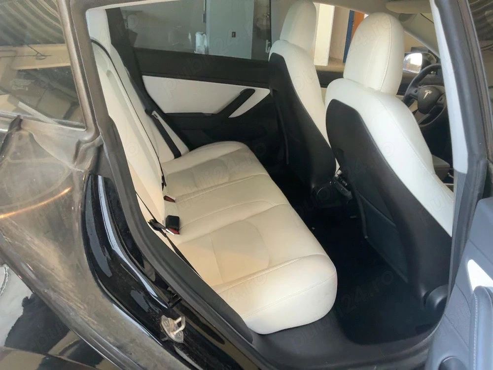 Tesla model 3 Performance Long Range Dual Motor 4x4 AWD 