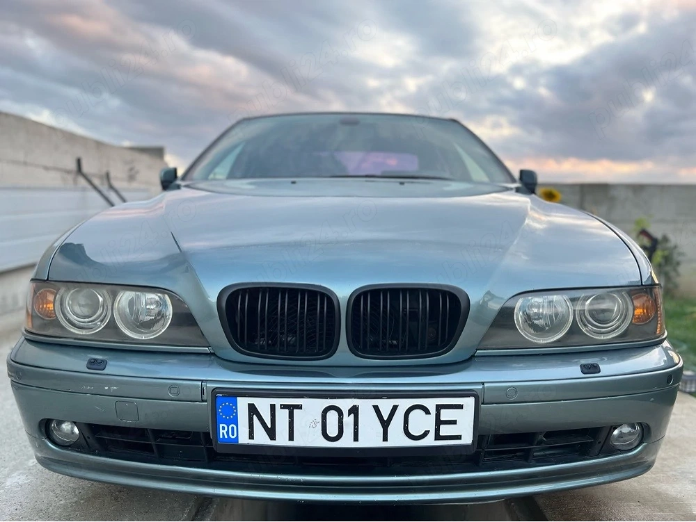 vand BMW e39 525d