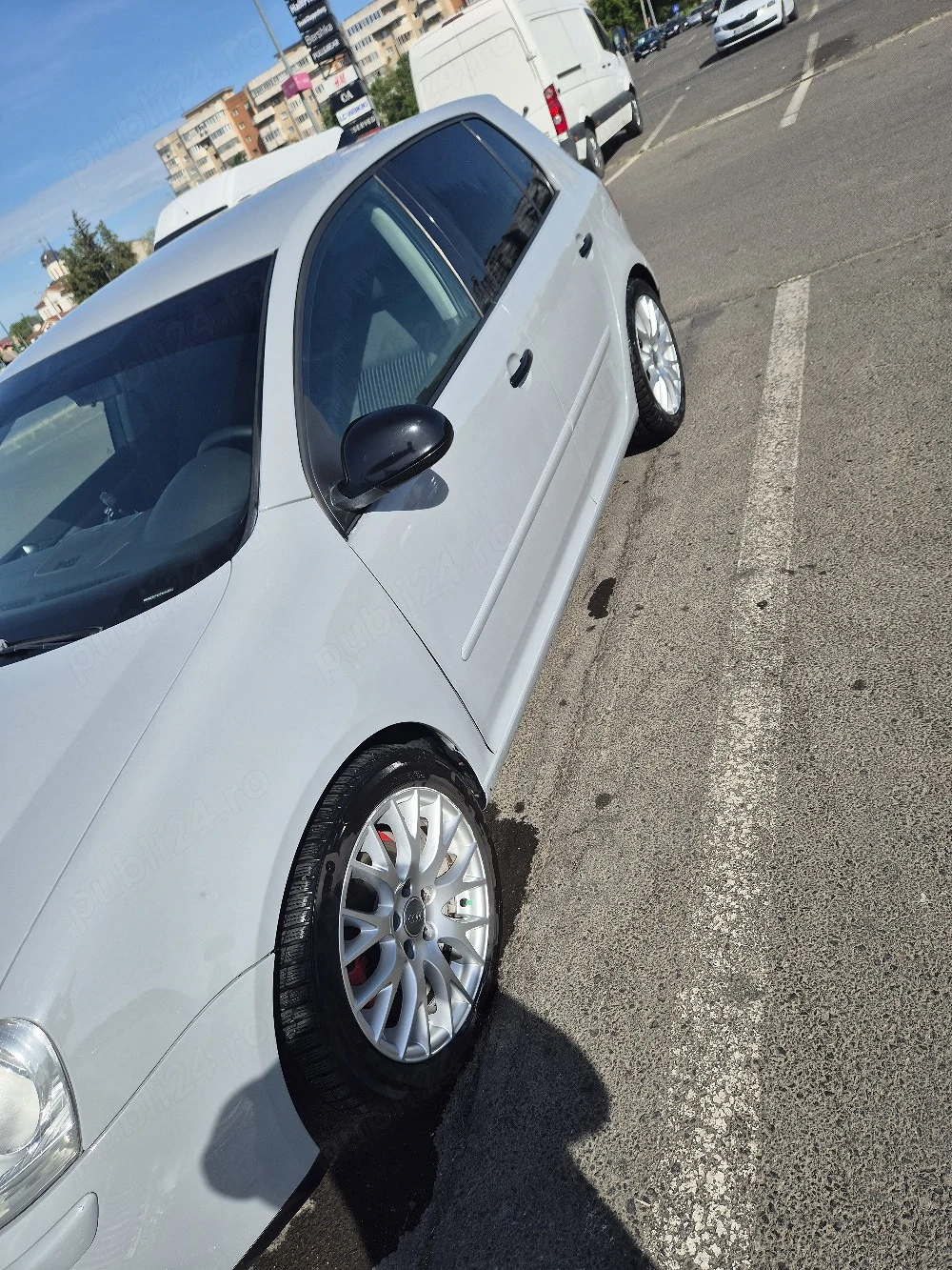 Golf 5 impecabil