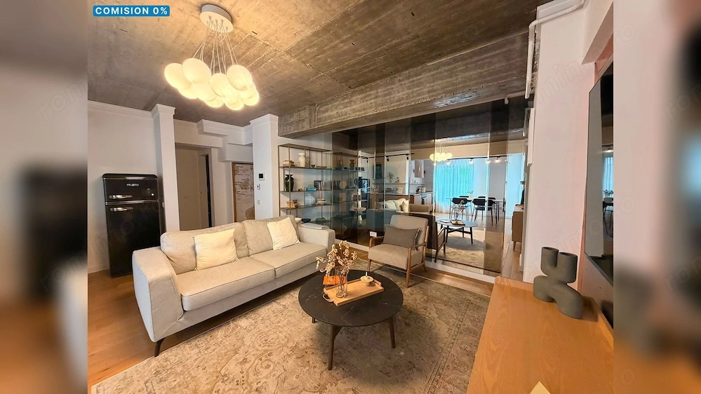 Apartament Premium 2 Camere | Mobilat & Utilat Complet |Centru Galați