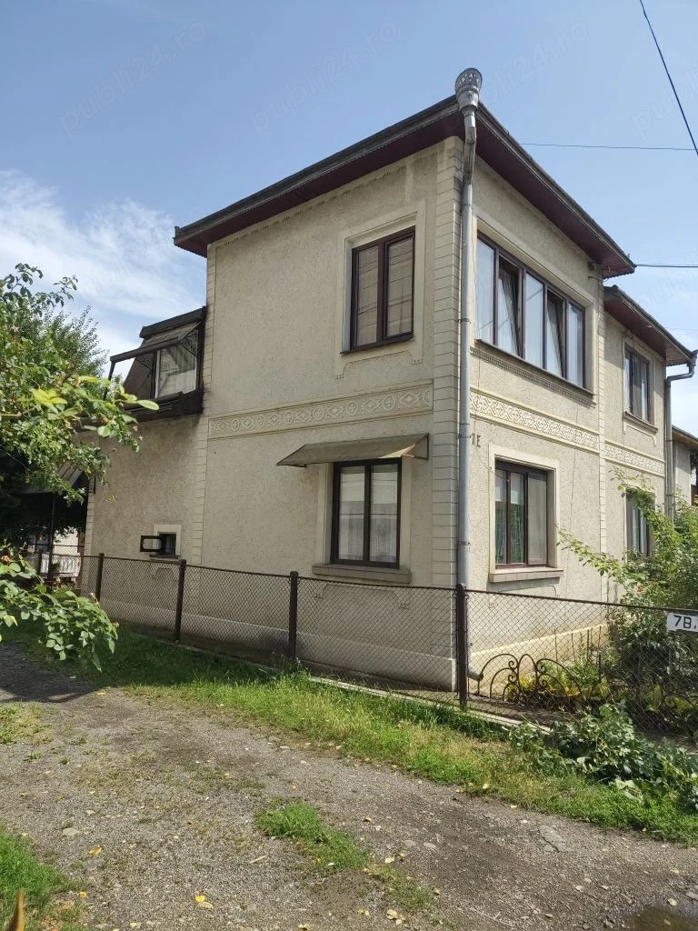 Casa ultracentrala de vanzare vis-a-vis de gradinita Sf. Maria