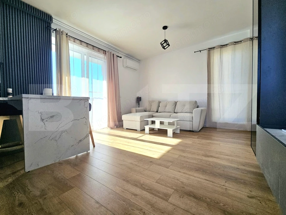 Apartament 2 camere, 50 mp, zona Giroc