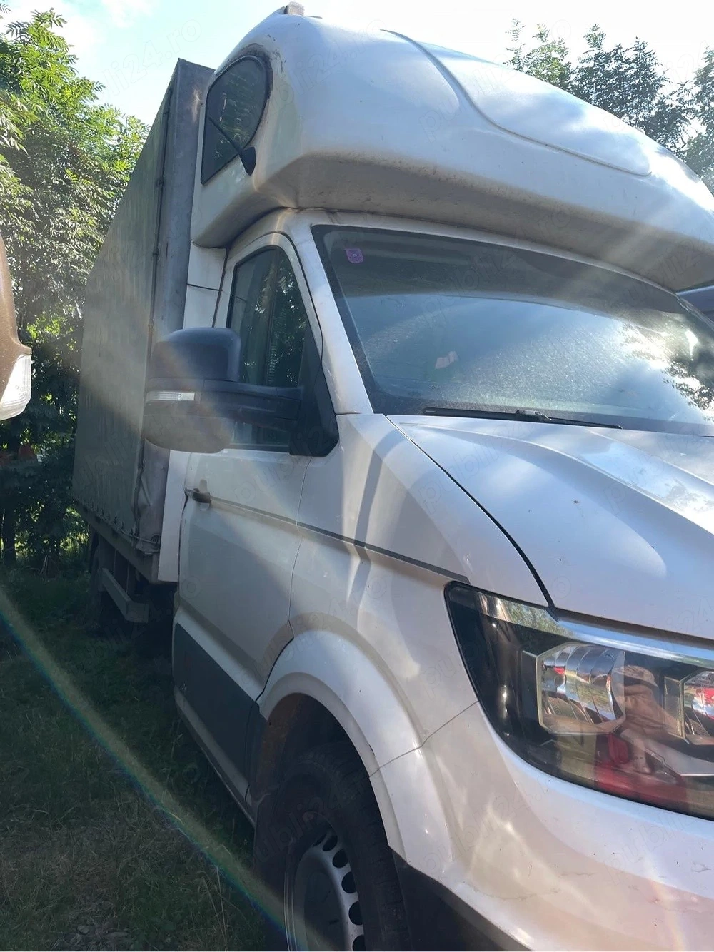 Volkswagen Crafter 2018