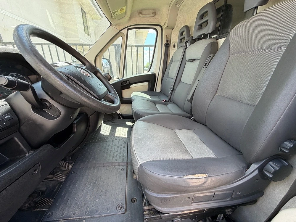 Fiat Ducato 130, an 2013