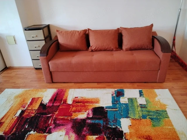 Inchiriez apartament 2 camere,35mp utili,zona Drumul Taberei, 1.600ron