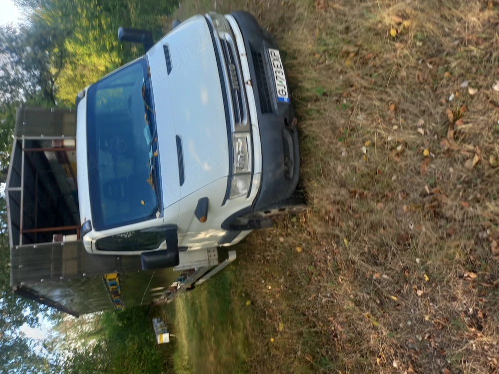 Vand camioneta Iveco 2.8