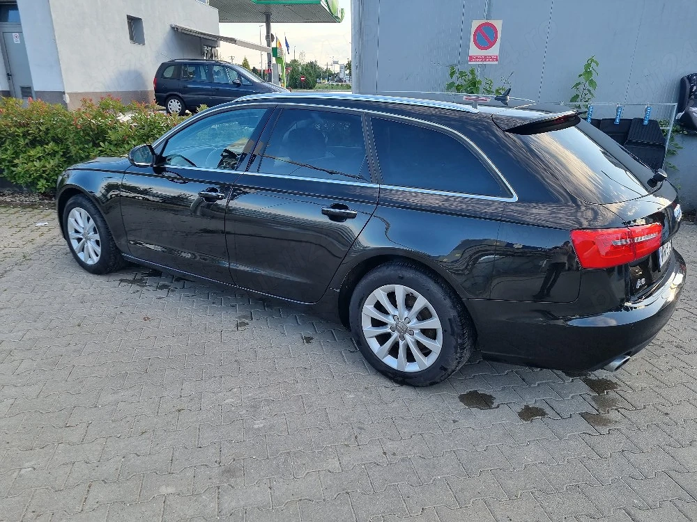 Vând Audi A6 C7 2014 2.0 Tdi 