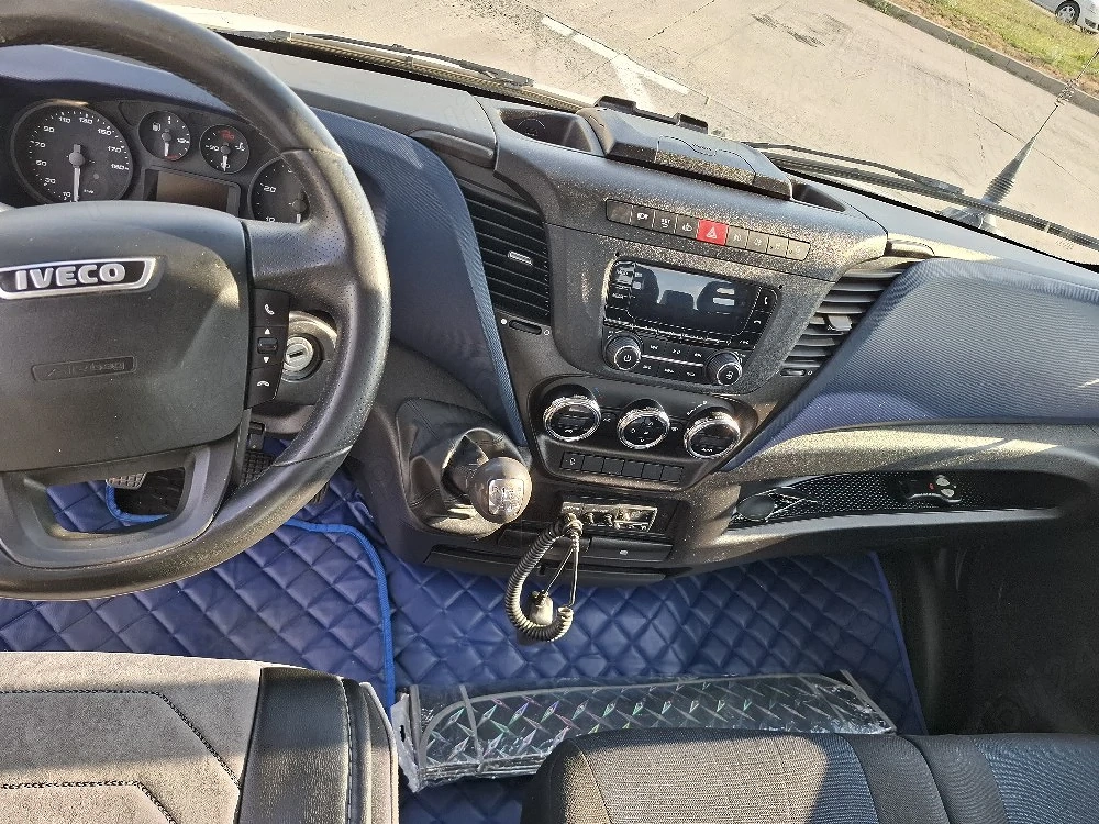 autoplatforma iveco daily