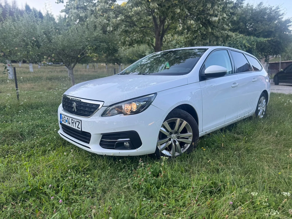 Peugeot 308 2018, 1.5 Diesel 