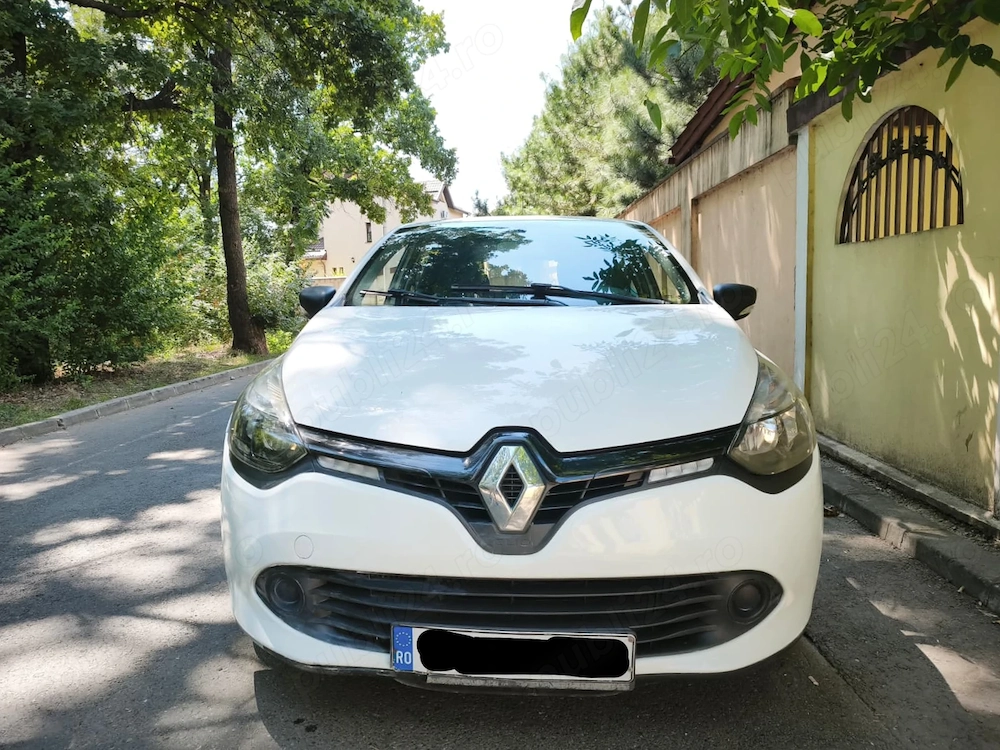  Renault Clio 1.5 dCi 75 Authentique, 2