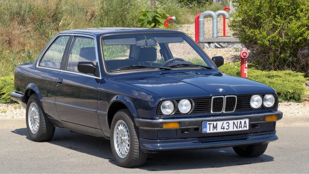 Bmw 325 Super Eta e30 istoric