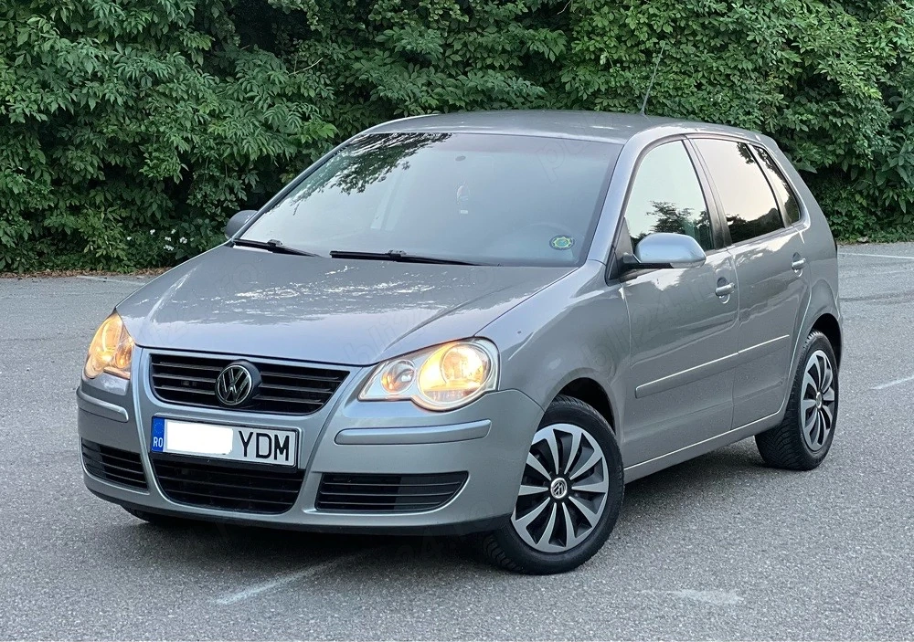 VW Polo 9N 2008 Facelift 1.4TDI Impecabil