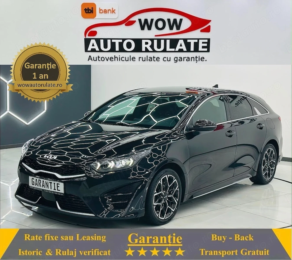 Kia pro cee'd
