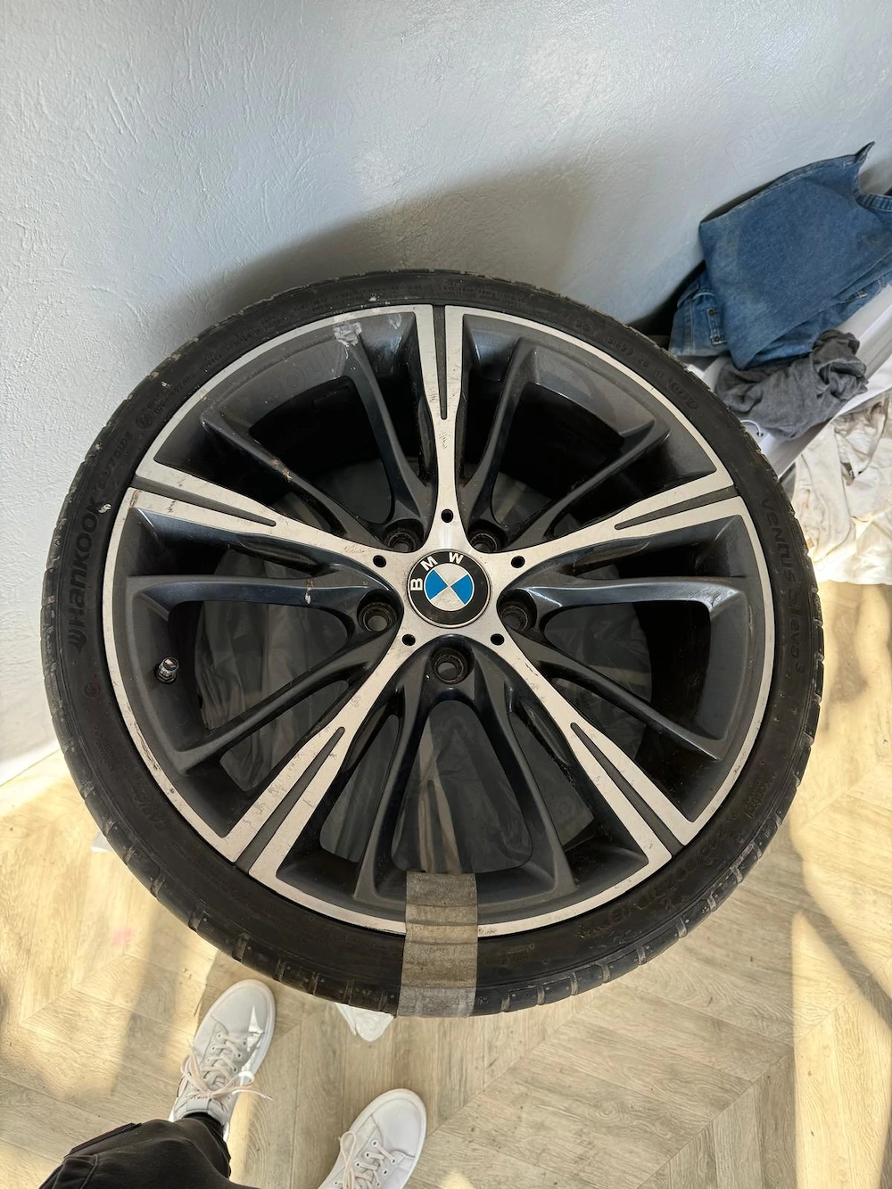 Vând jante BMW M 19 Originale