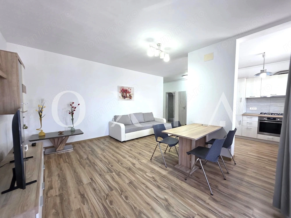 AX1310 Buziasului, Mobilat - Utilat, 2 Parcari, Pet Friendly