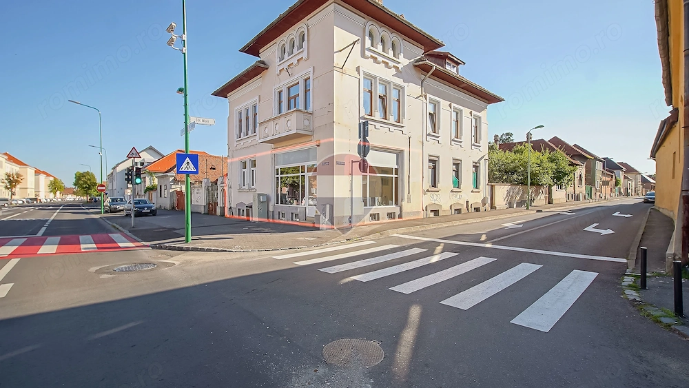 Spațiu comercial de închiriat ! Spaţiu comercial 120 mp.