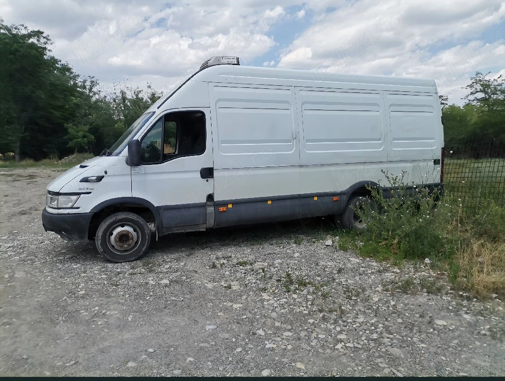 Motor Iveco Daily 2.3