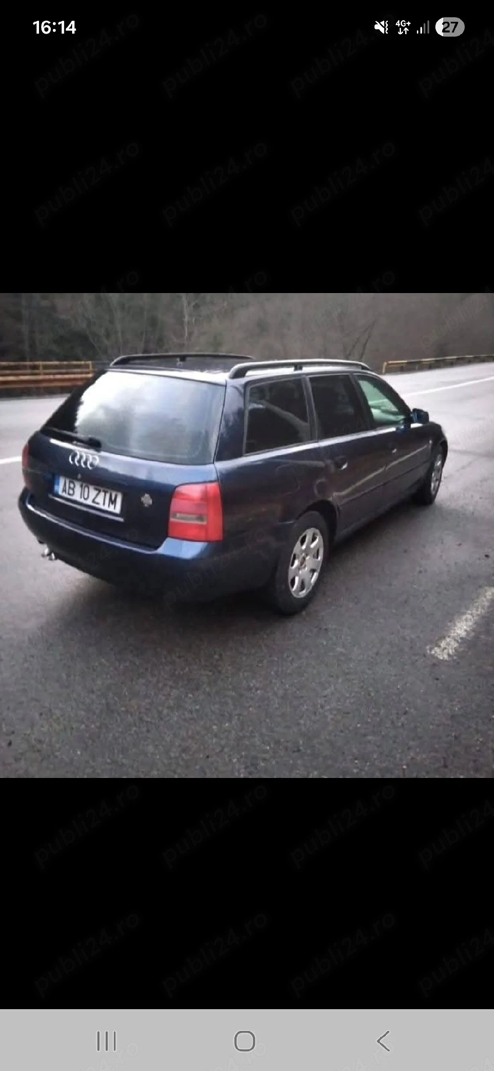 vand audi  a 4 b 5