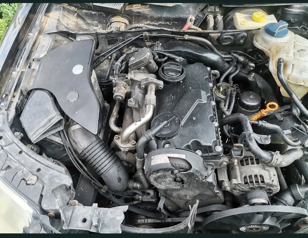 Compresor AC Volkswagen Passat 
