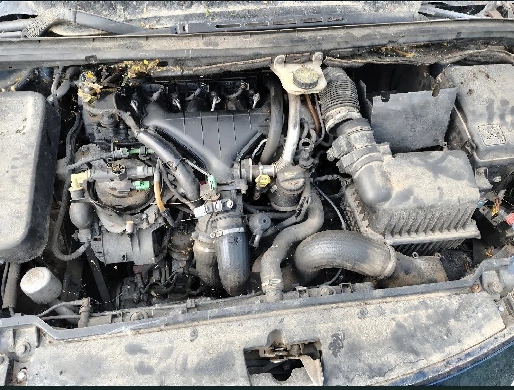 Motor 2.0 hdi Peugeot, Renault, Fiat, Citroen Euro 5.