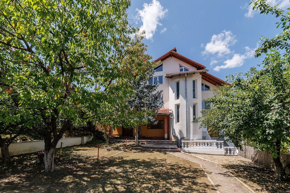 Proprietate multifunctionala | Doua cladiri | 581 mp | Pitesti