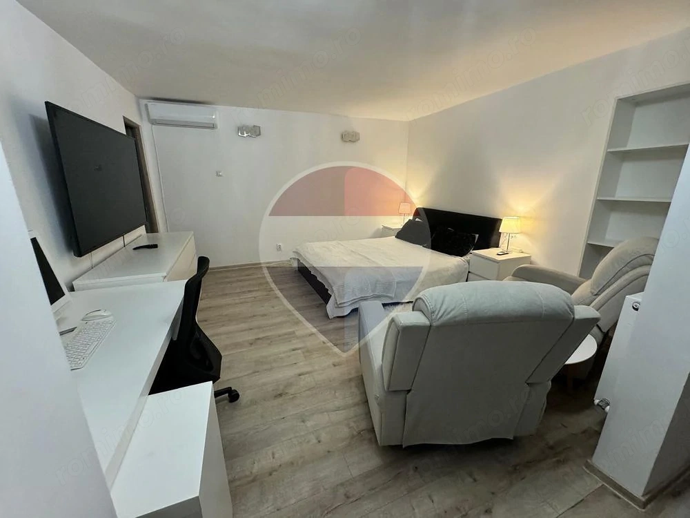 Apartament 1 cameră de închiriat | Iași | Etaj 3