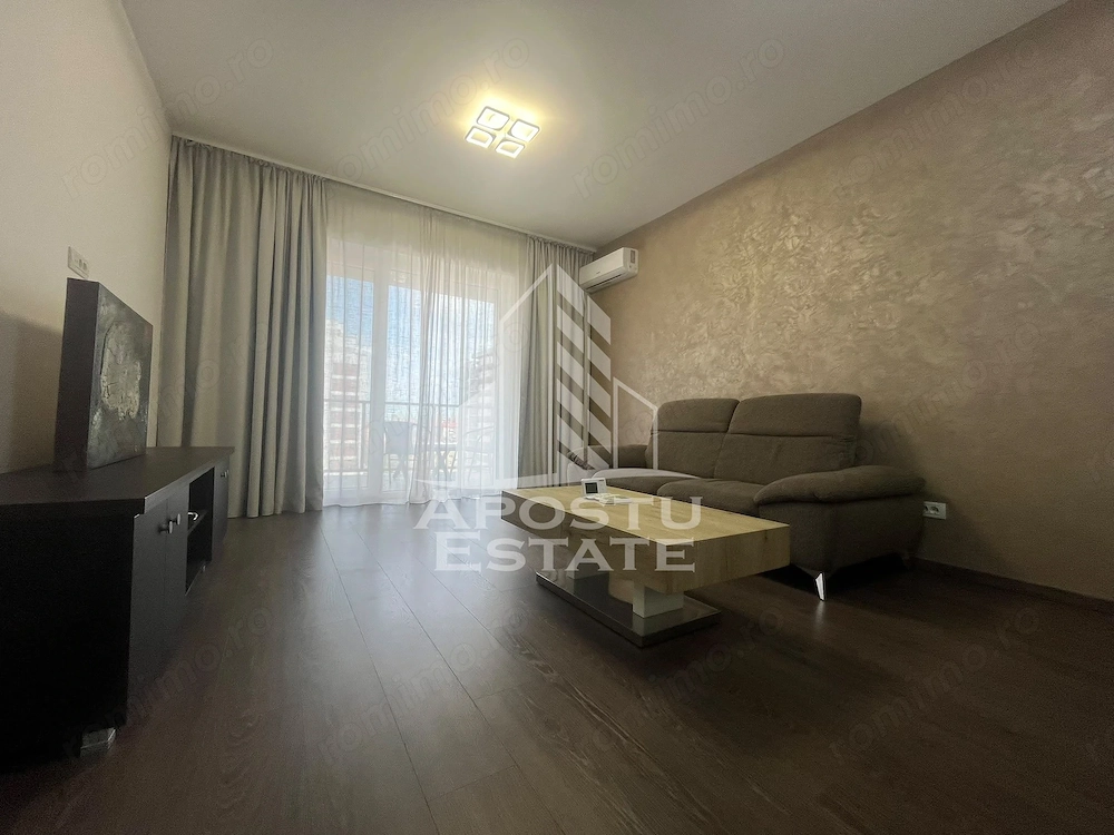 Apartament 2 camere ADORA PARK, 2 locuri de parcare