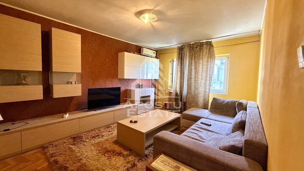 Apartament cu 3 camere de vanzare, Zona Bucovinei, Timisoara, Timis