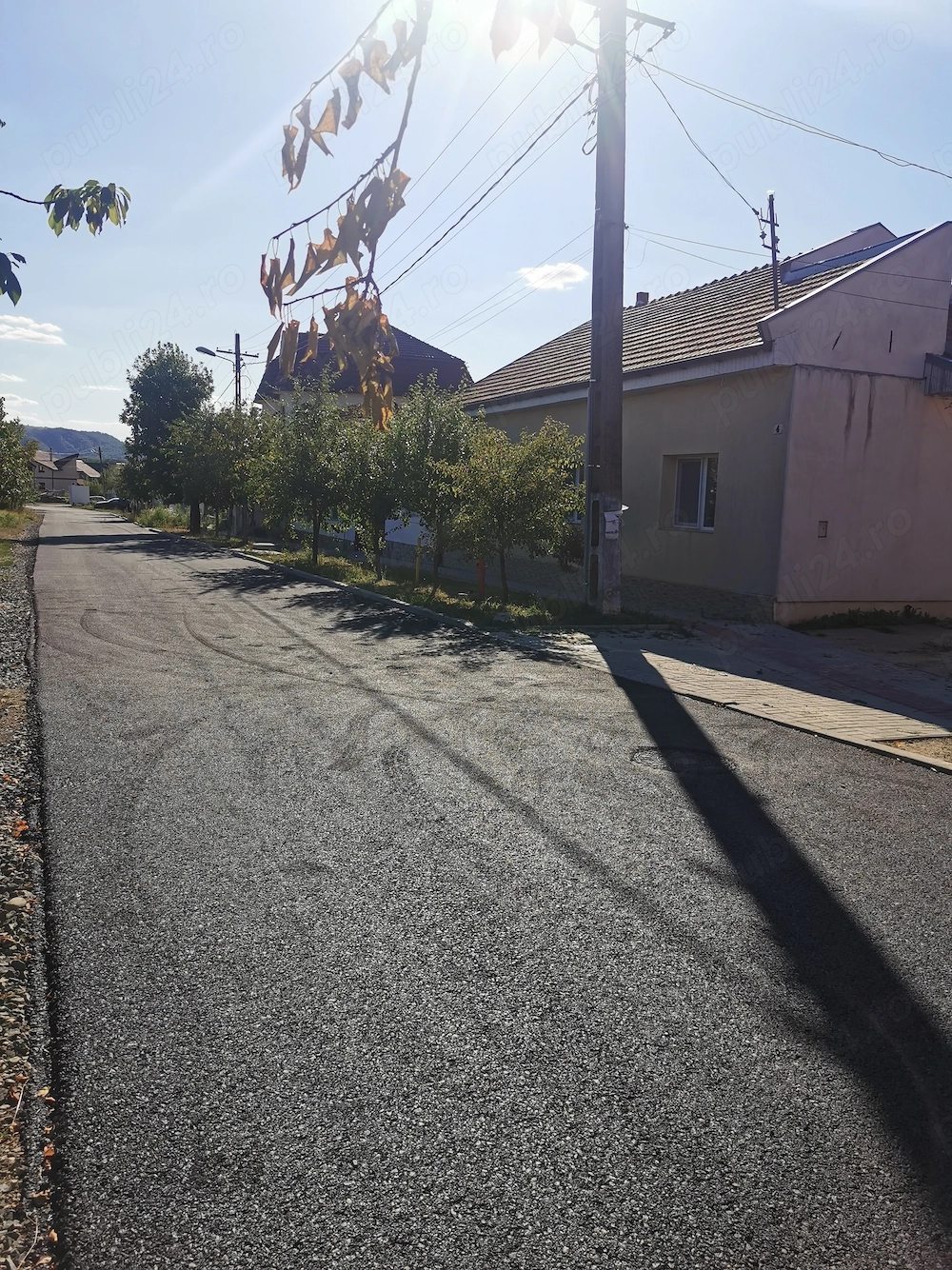 OPORTUNITATE TEREN INTRAVILAN 6457 m2 - CARANSEBEȘ, zonă centrală, construcție case de tip duplex