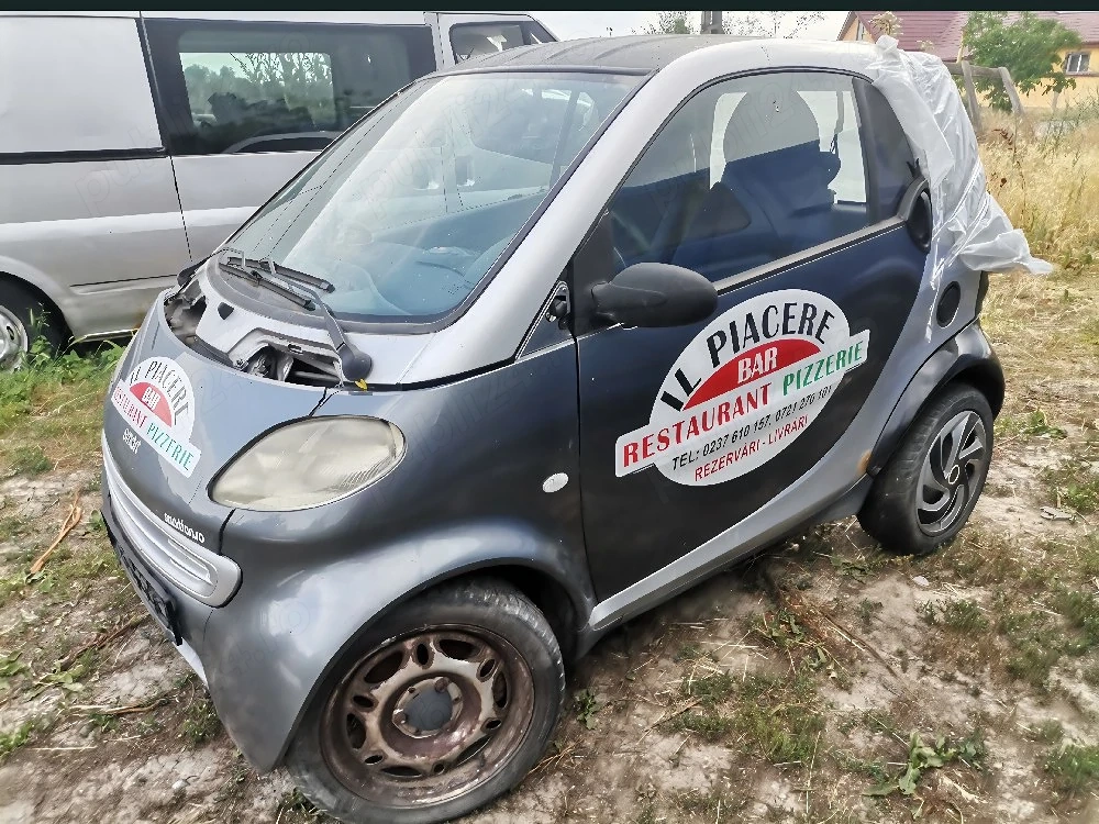 Motor, cutie de viteze smart 