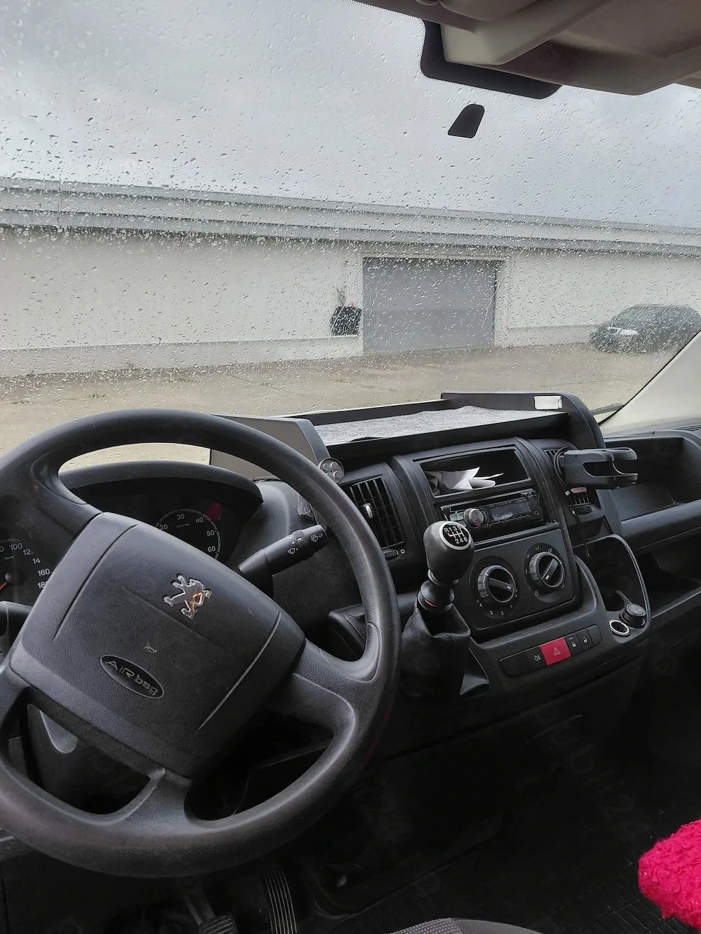Vând Peugeot Boxer 2.2 