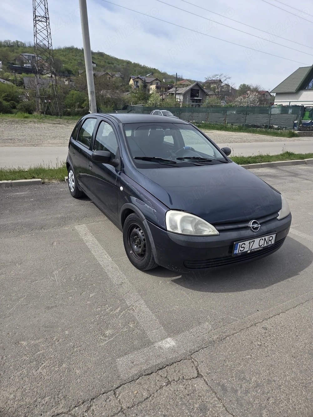 Vand Opel Corsa C