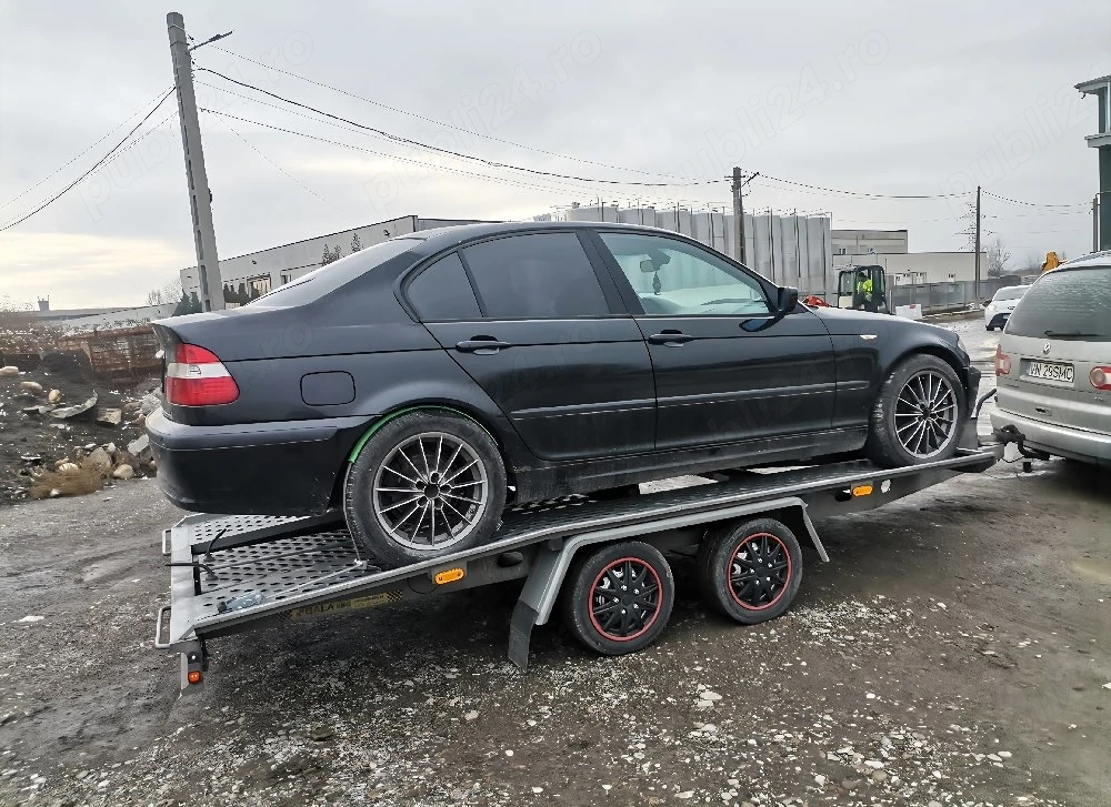 Portieră față, spate, stânga, dreapta BMW e46
