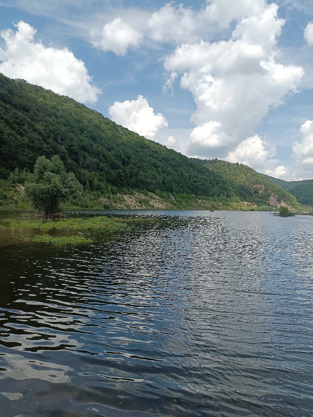 Cabana de închiriat pe malul Lacului Lesu  Remeti Bh