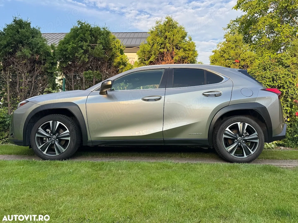  Lexus -Serie UX 250h -Premium-Grantie 2030