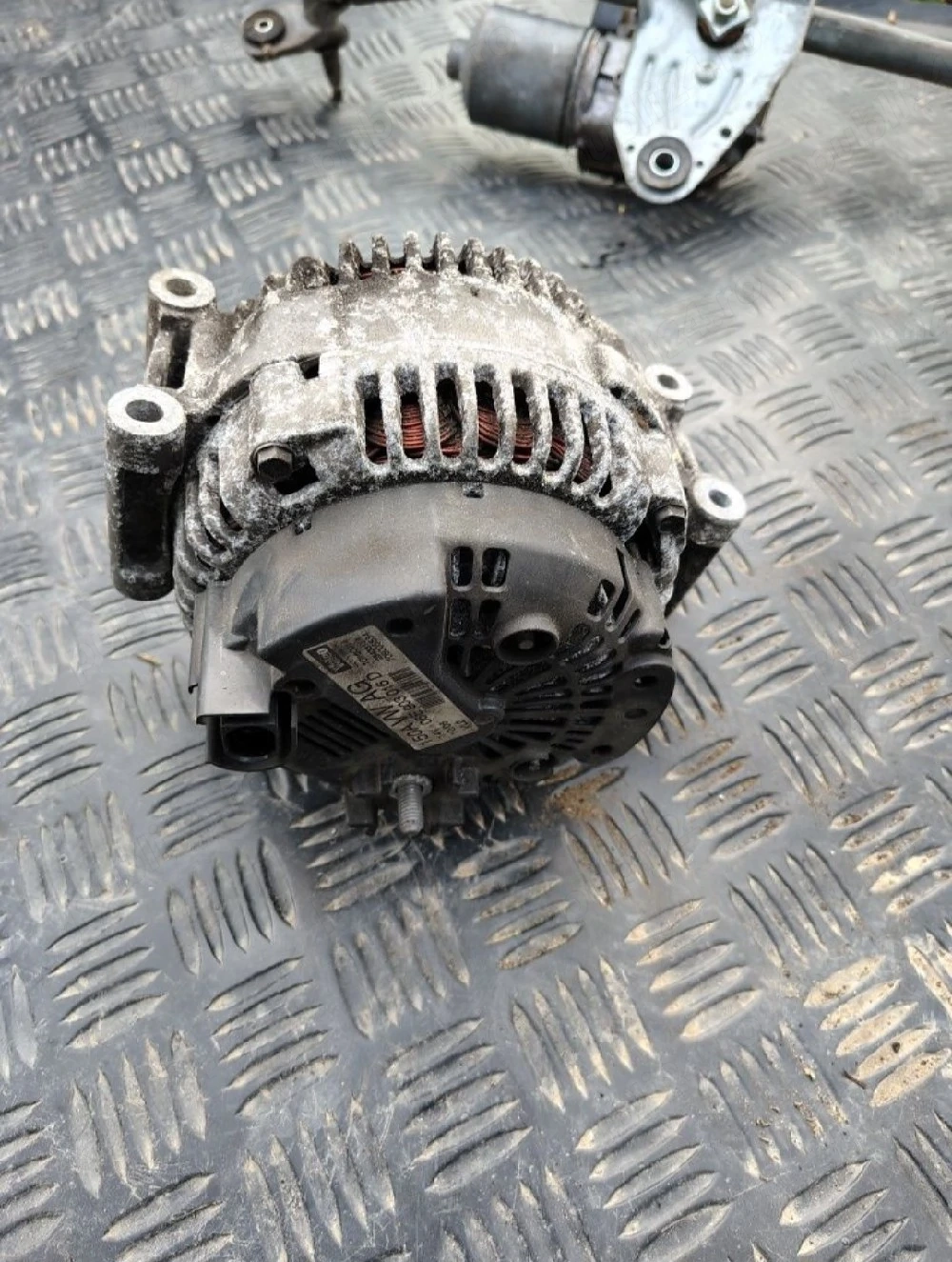 Alternator Audi A6 c6 2.0 TFSI