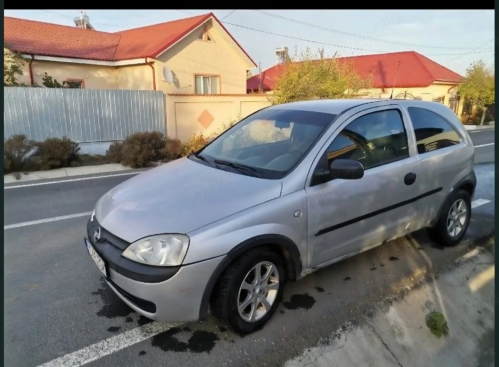 Cutie de viteze 5 trepte Opel Corsa C 1.0, 1.2, 1.4, 1.6